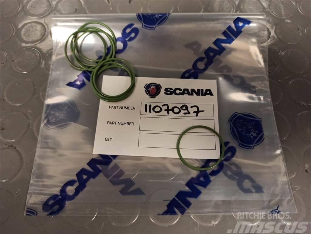 Scania O-RING 1107097 Övriga