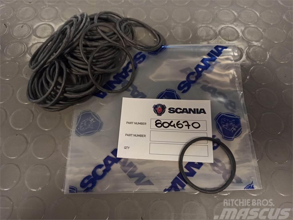 Scania O-RING 804670 Övriga