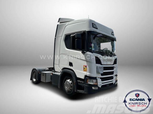 Scania R450A4x2NA / PTO / RETARDER / ADR FL Dragbilar