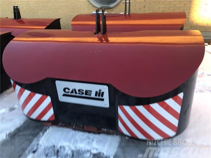 Case IH 1800 mm opbevaringskasse Frontvikter