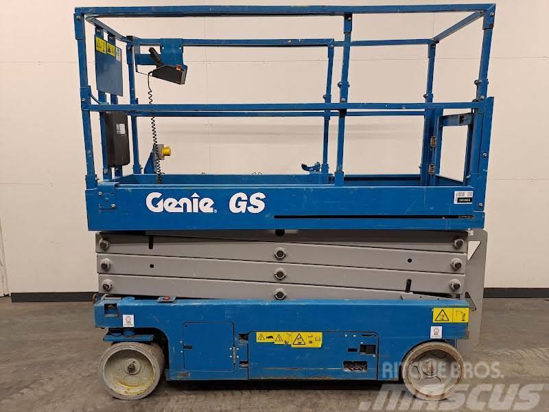 Genie GS-2632 Saxliftar