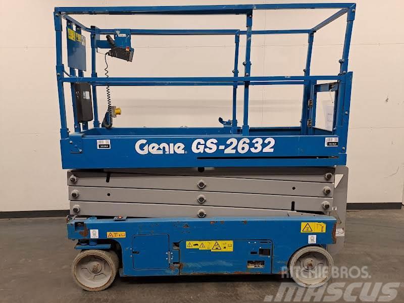 Genie GS-2632 Saxliftar
