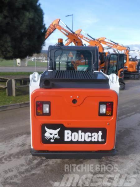Bobcat T450 Bandlastare