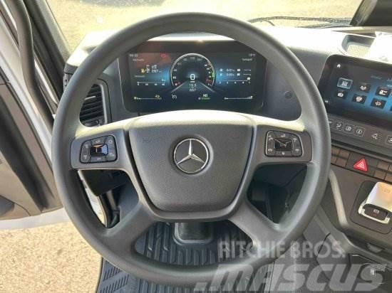 Mercedes-Benz AROCS 3348, 6X4 ,RETARDER, MEILLER BORDMATIK ,EURO Övriga bilar