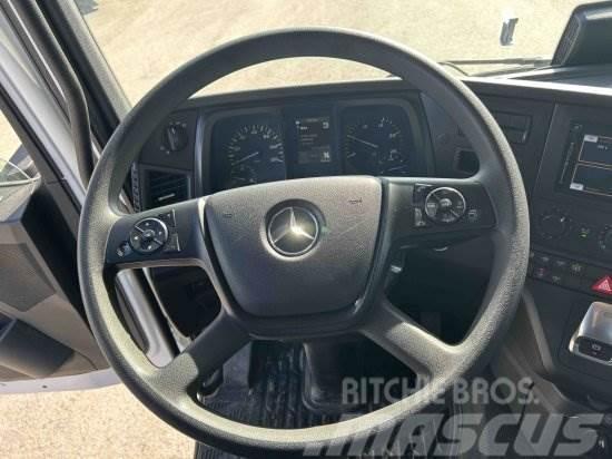 Mercedes-Benz AROCS 3245, 8X4 MEILLER-KIPPER, EURO 6, BORDMATIK, Övriga bilar