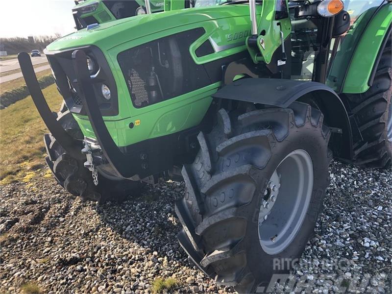 Deutz-Fahr Agrotron 5080D KEYLINE Uden læsser Tractors