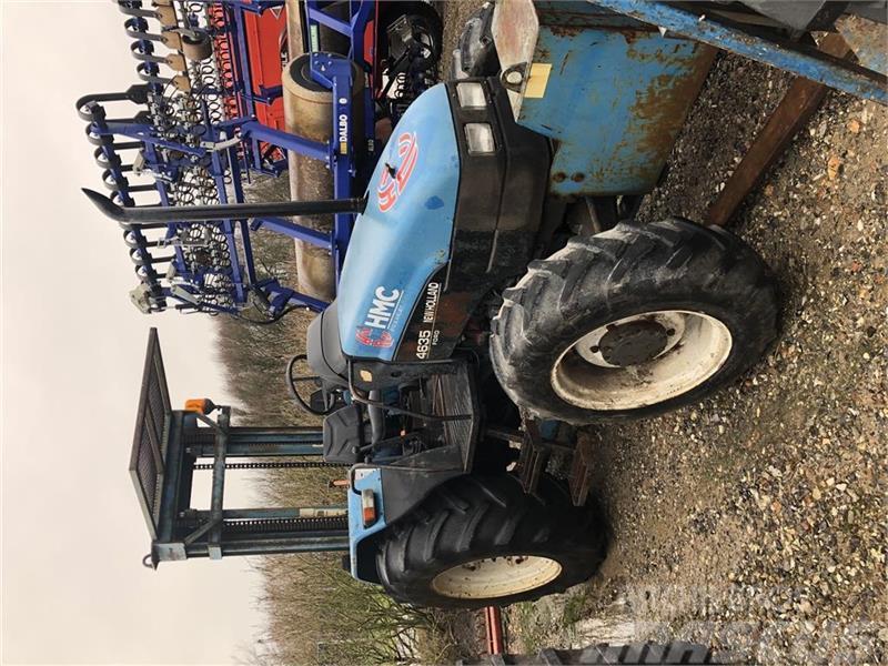 New Holland 4635 Med 6 mtr. STEENS lift Traktorer