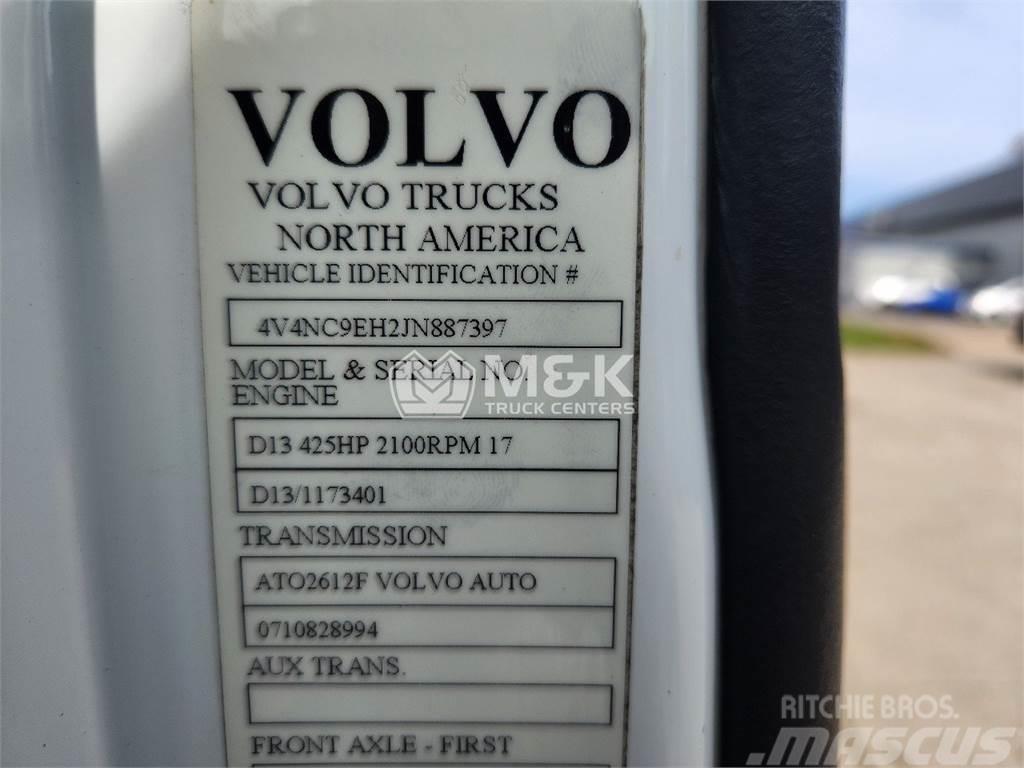 Volvo VNL64T670 Dragbilar