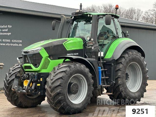 Deutz-Fahr 9340 Agrotron TTV,Klima Bj.2016,60km/h Traktorer