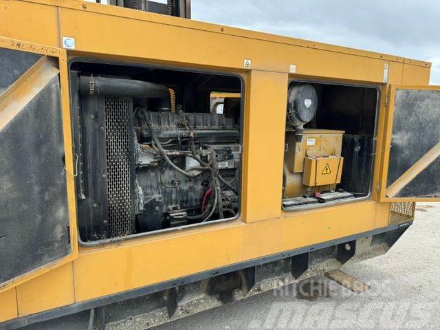  GEH220 NOTSTROMAGGREGAT Dieselgeneratorer