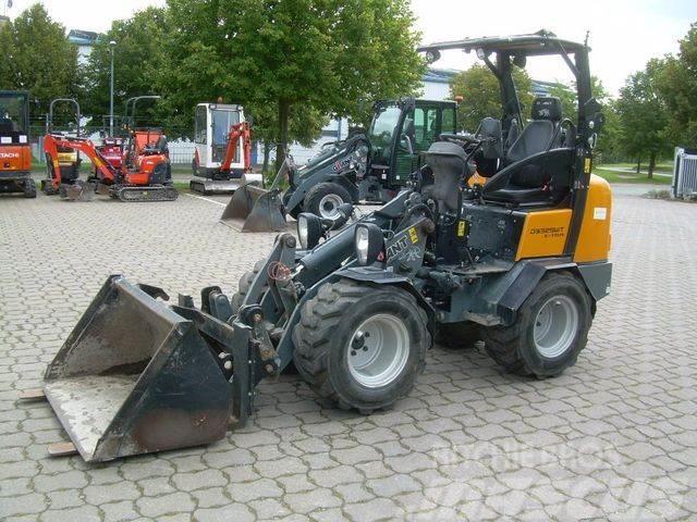 GiANT D 332 SWT X-TRA, BJ 17, 475 BH, SW, TOP Hjullastare