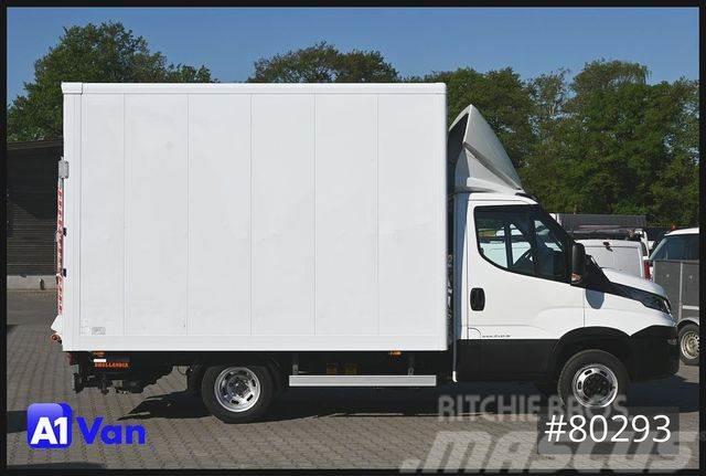 Iveco Daily 50C 18 Koffer LBW H- Matic Lätta lastbilar