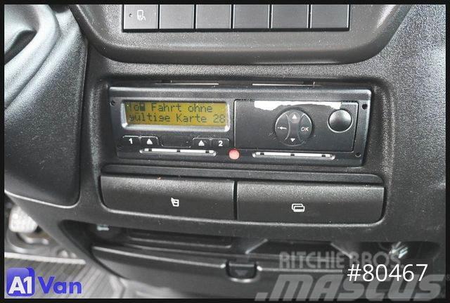 Iveco Daily 72C17 Koffer LBW,Klima Lätta lastbilar