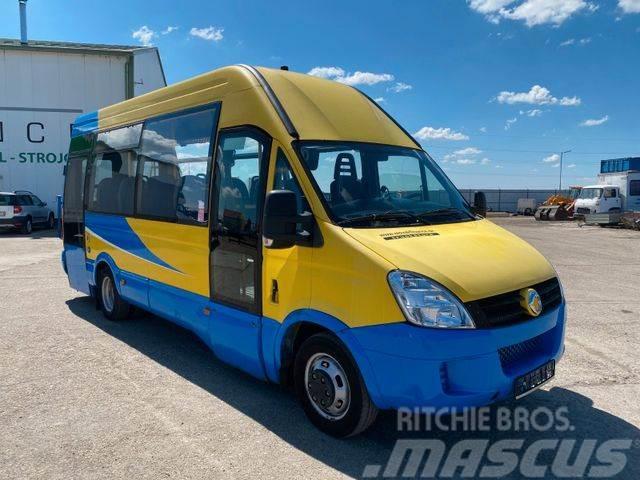 Iveco DAILY WAY A50C18 3,0 manual 15seats vin 049 Minibussar