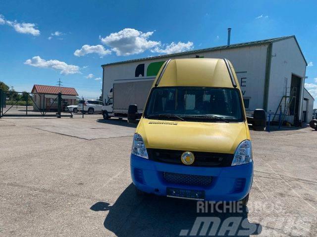 Iveco DAILY WAY A50C18 3,0 manual 15seats vin 049 Minibussar