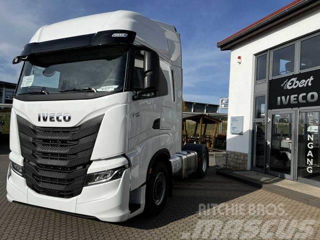 Iveco S-Way 530 (AS440S53T/P) Intarder ACC Navi Dragbilar