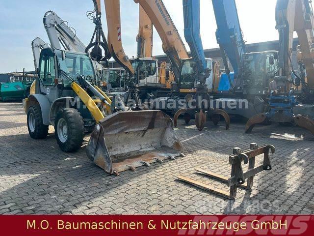 Kramer 950 / 347-01 / SW / Klappschaufel /Gabel/Allrad Hjullastare