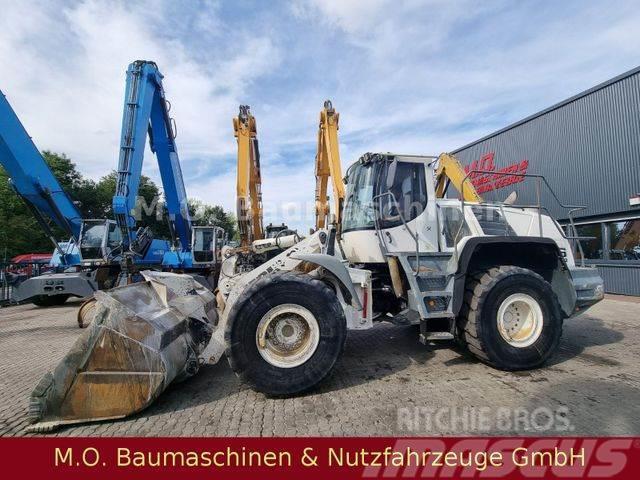 Liebherr L 556 2Plus2 / ZSA / AC /Waage / Hjullastare