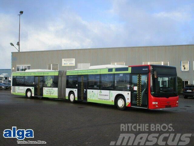 MAN Lions City G, A 23, Euro 4, A/C, 57 Sitze Ledade bussar