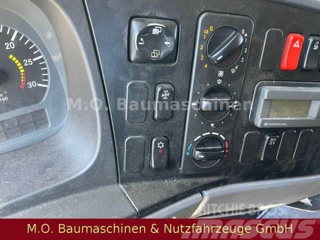 Mercedes-Benz 1222 L / Ladebordwand / Thermoking VM-400 D /AC Skåpbilar Kyl/Frys/Värme