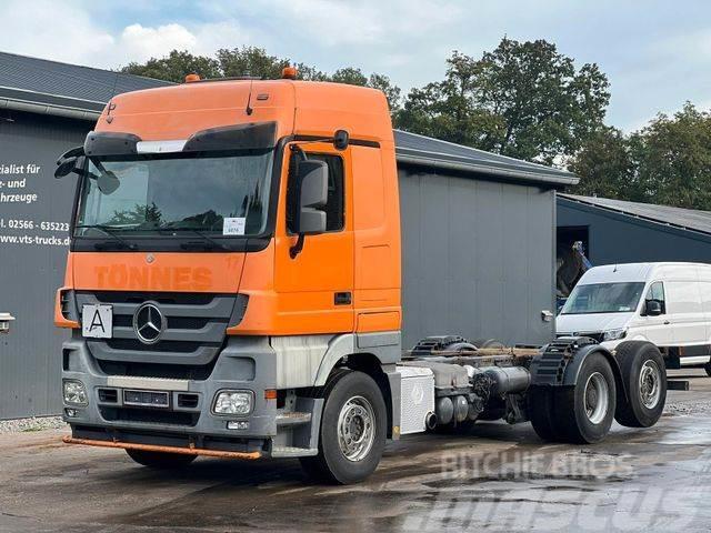 Mercedes-Benz 2546 Actros MP3 6x2 Euro 5 Fahrgestell Chassier