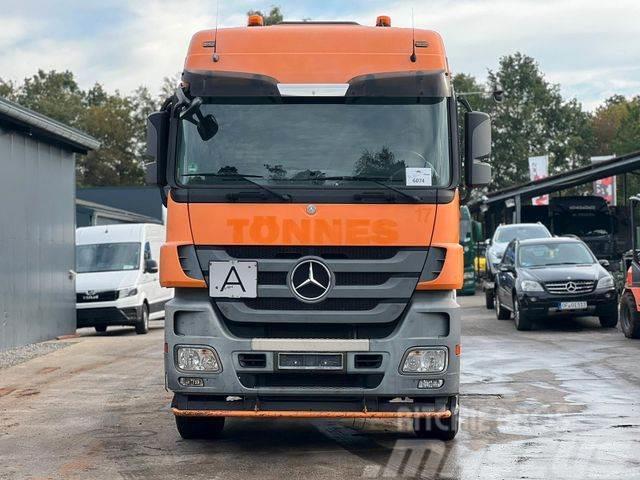 Mercedes-Benz 2546 Actros MP3 6x2 Euro 5 Fahrgestell Chassier