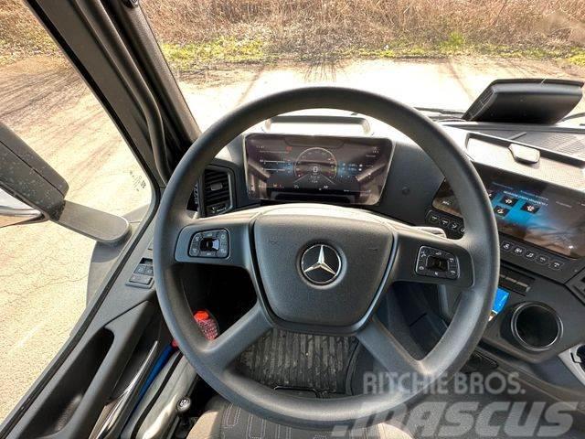 Mercedes-Benz 4145 8X4 MuldenKipper EuromixMTP Tippbilar