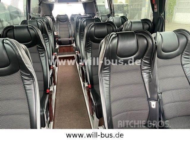 Mercedes-Benz 519 Sprinter HD ATOMIC TELMA Retarder VIP Minibussar