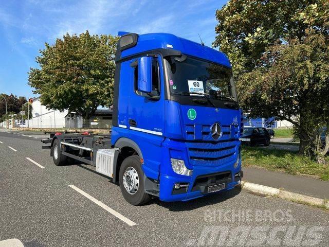 Mercedes-Benz Actros 1842 / TüV 05-24 Chassier