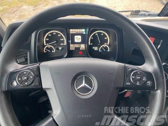 Mercedes-Benz Actros 1846 Euro6 Modell 2018 Dragbilar