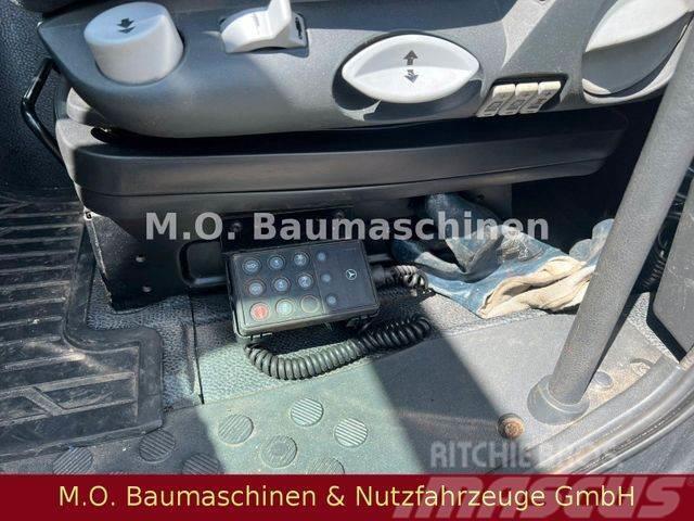 Mercedes-Benz Actros 2541 / 6x2 / Euro 5 / Koffer /Ladebühne / Skåpbilar