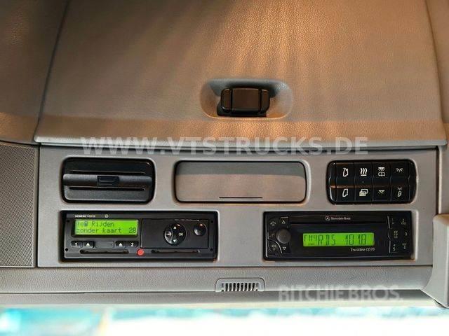 Mercedes-Benz Actros 2544 BL EU5 6x2 Multilift Liftachse Lastväxlare/Krokbilar