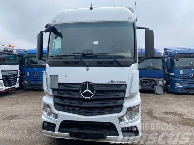 Mercedes-Benz Actros MP4 2540 6x2 Multi Modell 2016 Chassier