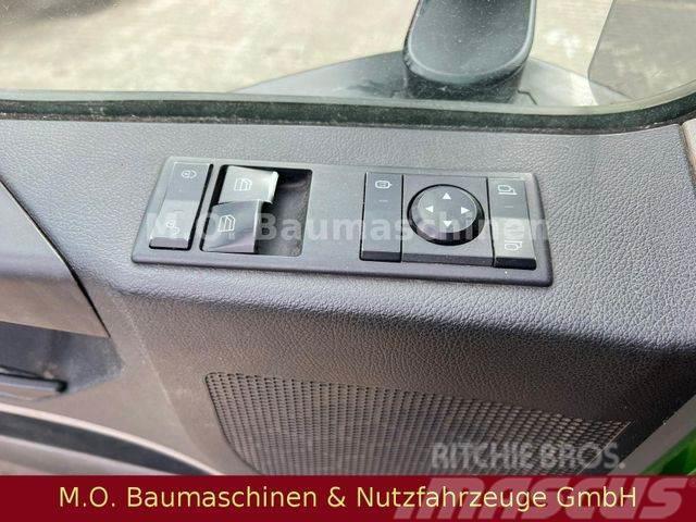 Mercedes-Benz Antos 2543 / Euro 6 / 6x2 / Hiab XR 21S59 Lastväxlare/Krokbilar