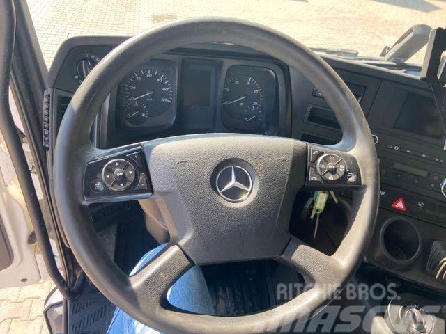 Mercedes-Benz AROCS 2643 6x4 KIPPER MEILLER Tippbilar