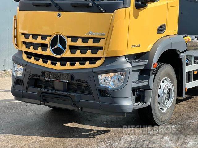 Mercedes-Benz Arocs 2646 mit HYVA 2047-S Abrollkipper *NEU* Lastväxlare/Krokbilar