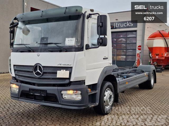 Mercedes-Benz Atego 1530L Chassier