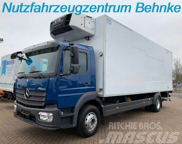 Mercedes-Benz Atego 1623 L TK-Kühlkoffer/ LBW/ FRC/ 16t zGG Skåpbilar Kyl/Frys/Värme