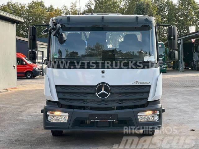 Mercedes-Benz Atego 818 Euro 6 4x2 MEILLER-Dreiseitenkipper Tippbilar