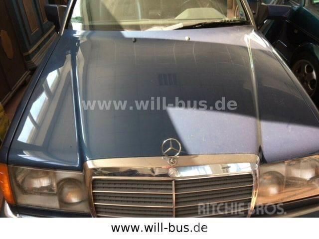 Mercedes-Benz CE 300 - 24 5-Gang Sportschaltung Leder Personbilar