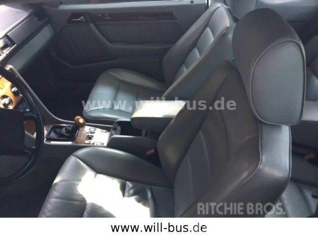 Mercedes-Benz CE 300 - 24 5-Gang Sportschaltung Leder Personbilar