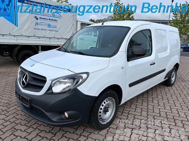 Mercedes-Benz Citan 109 CDI KA extralang/ AC/ CargoPaket/ EU6 Lätta skåpbilar