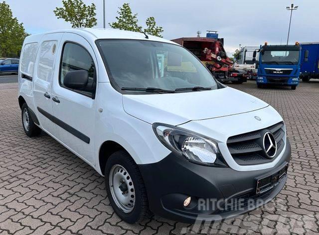 Mercedes-Benz Citan 109 CDI KA extralang/ AC/ CargoPaket/ EU6 Lätta skåpbilar