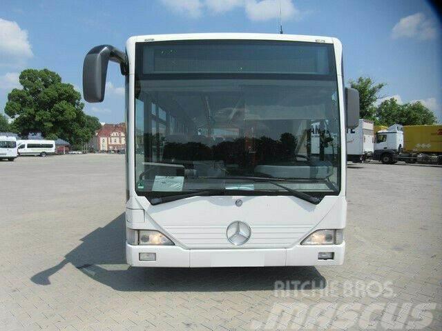 Mercedes-Benz Citaro, Evobus Überland, 46+48 Plätze Turistbussar