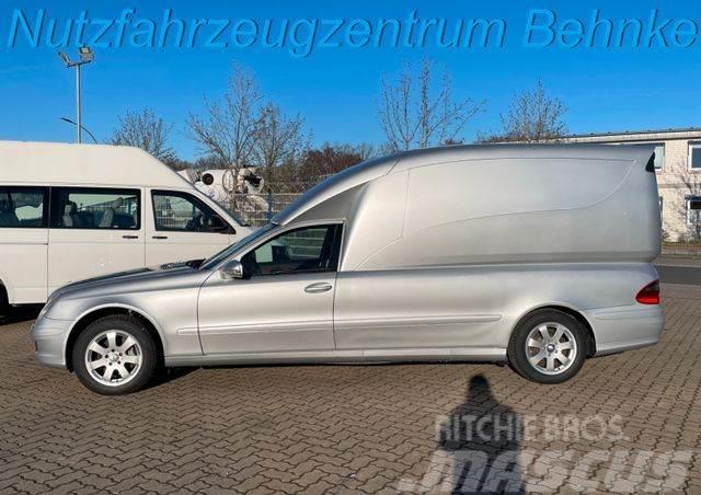 Mercedes-Benz E 280T CDI Classic Lang/Binz Aufbau/Autom./AC Personbilar