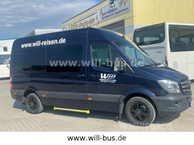 Mercedes-Benz Sprinter 216 316 MOBILITY Rollstuhl Lift MIETE Minibussar