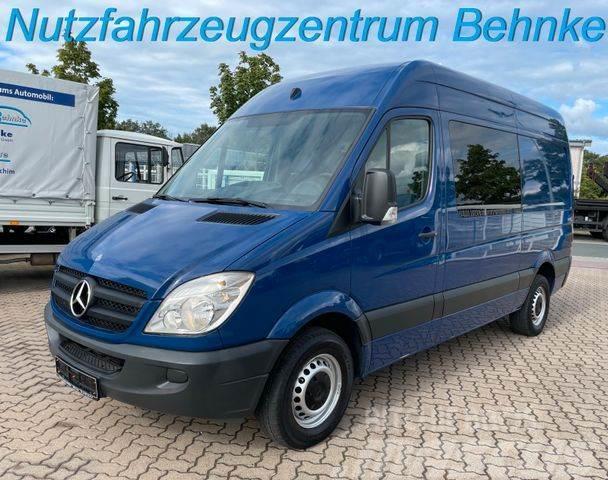 Mercedes-Benz Sprinter 313 CDI Mixto L2H2/ 6 Sitze/ Klima/ AHK Lätta skåpbilar