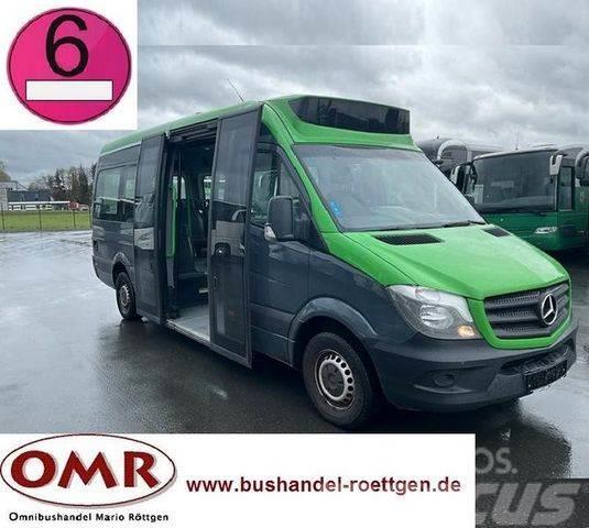 Mercedes-Benz Sprinter 314 Mobility / 316 / 514 / 516 / Rampe Minibussar