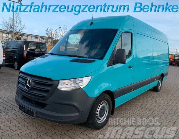Mercedes-Benz Sprinter 314 CDI KA L3H2/Klima/Navi/CargoPaket Lätta skåpbilar