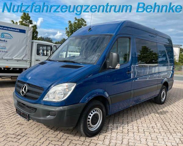 Mercedes-Benz Sprinter 316 CDI KA L2H2/ Klima/ AHK 2.8t/ EU5 Lätta skåpbilar